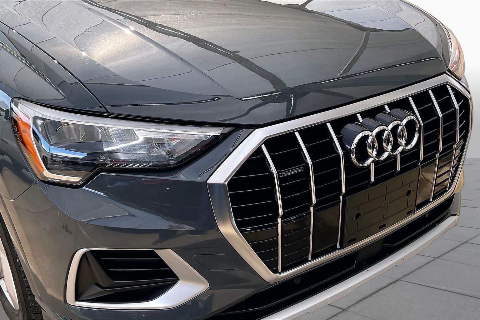 Used 2021 Audi Q3 2.0T Premium AWD/4WD image 29