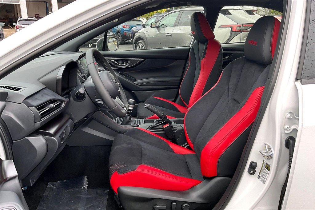 New 2026 Subaru WRX Limited AWD/4WD image 11
