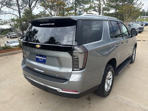 New 2026 Chevrolet Tahoe LT w/ Comfort Package AWD/4WD image 11