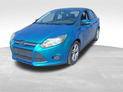 Used 2014 Ford Focus SE FWD image 7