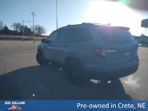 Used 2022 Honda Pilot Black Edition image 21