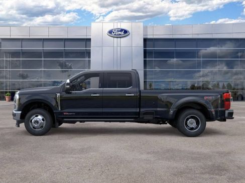 New 2026 Ford F350 King Ranch w/ Chrome Package AWD/4WD image 3