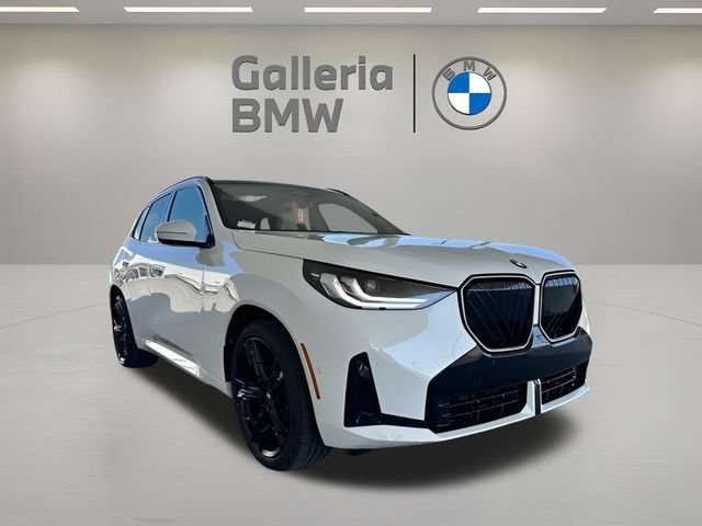 Certified 2026 BMW X3 xDrive30i w/ M Sport Package AWD/4WD image 4