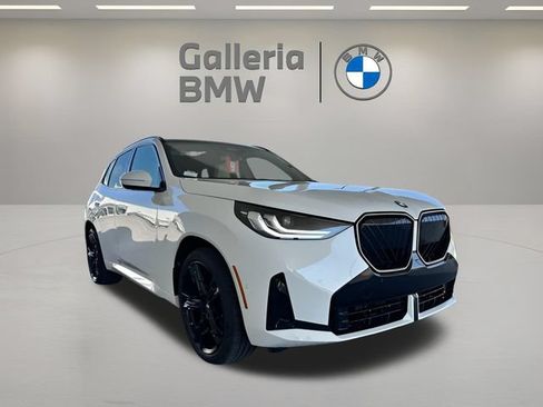 Used 2026 BMW X3 xDrive30i w/ M Sport Package AWD/4WD image 4