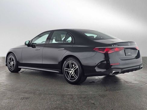 New 2026 Mercedes-Benz E 350 Sedan image 5