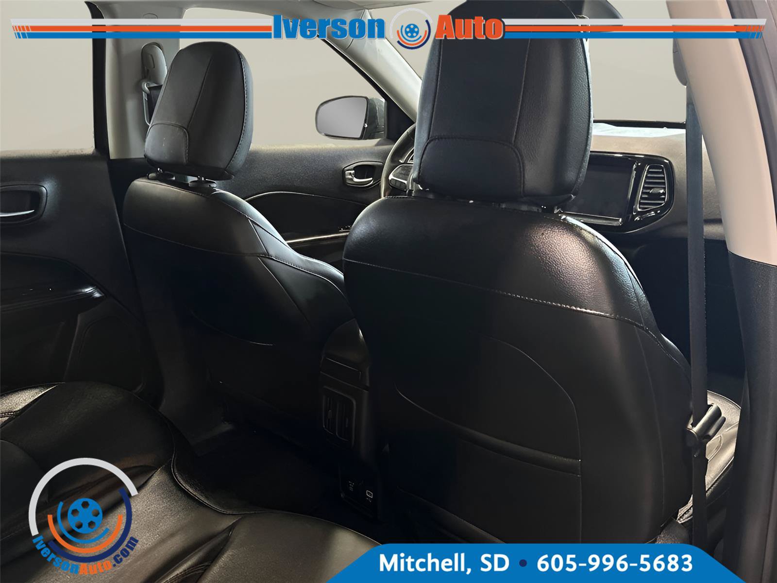 Used 2019 Jeep Compass Limited w/ Safety & Security Group AWD/4WD image 32