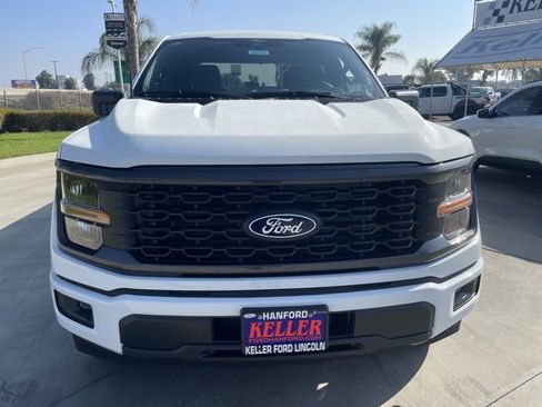 New 2025 Ford F150 STX w/ Equipment Group 200A image 8