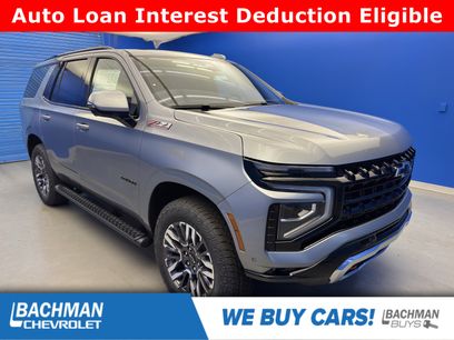 New 2026 Chevrolet Tahoe Z71 w/ Comfort Package