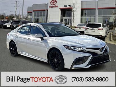 Certified 2022 Toyota Camry XSE