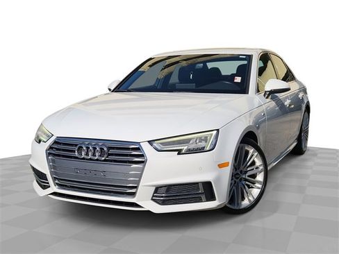 Used 2018 Audi A4 2.0T Ultra Premium Plus w/ Premium Plus Package image 1