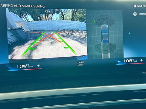 Certified 2023 BMW 330i Sedan w/ Driving Assistance Package image 14