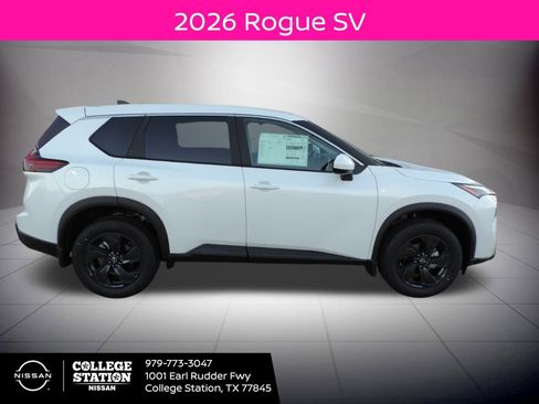 New 2026 Nissan Rogue SV w/ Cold Weather Package image 2