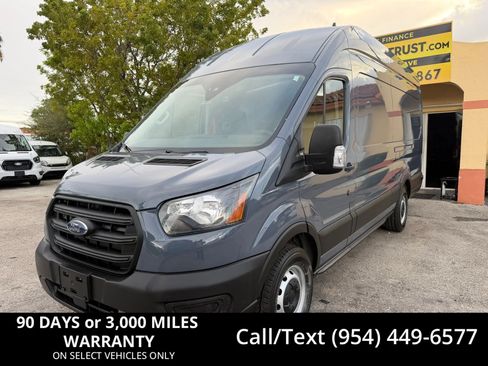 Used 2020 Ford Transit 250 148 High Roof Extended RWD image 1