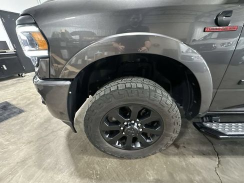 Used 2021 RAM 2500 Laramie w/ Night Edition AWD/4WD image 23
