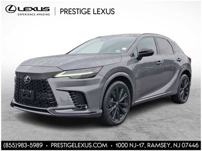 Certified 2023 Lexus RX 500h F Sport w/ Accessory Package (2T)