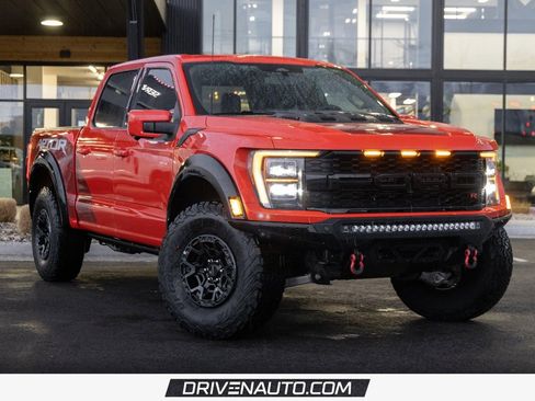 Used 2023 Ford F150 Raptor w/ Equipment Group 802A Raptor R image 1