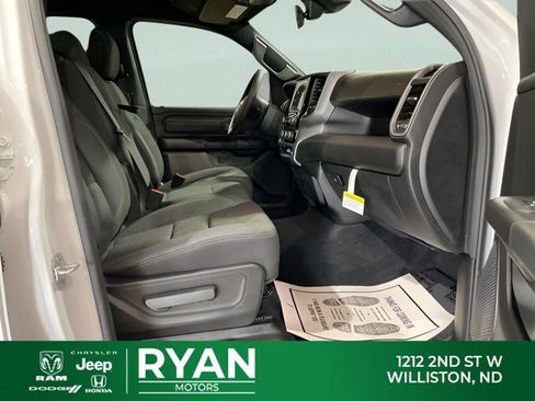 New 2026 RAM 1500 Tradesman AWD/4WD image 40
