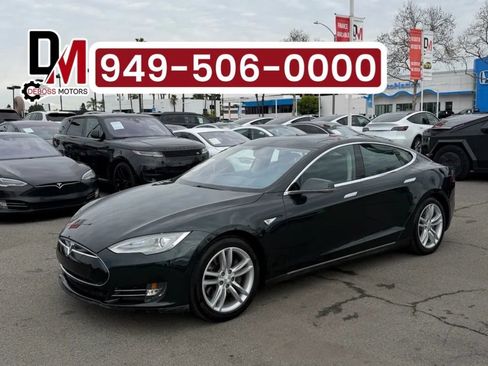 Used 2013 Tesla Model S image 1