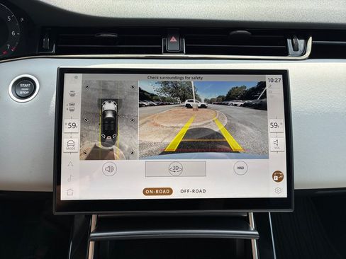 Certified 2026 Land Rover Range Rover Evoque S AWD/4WD image 18