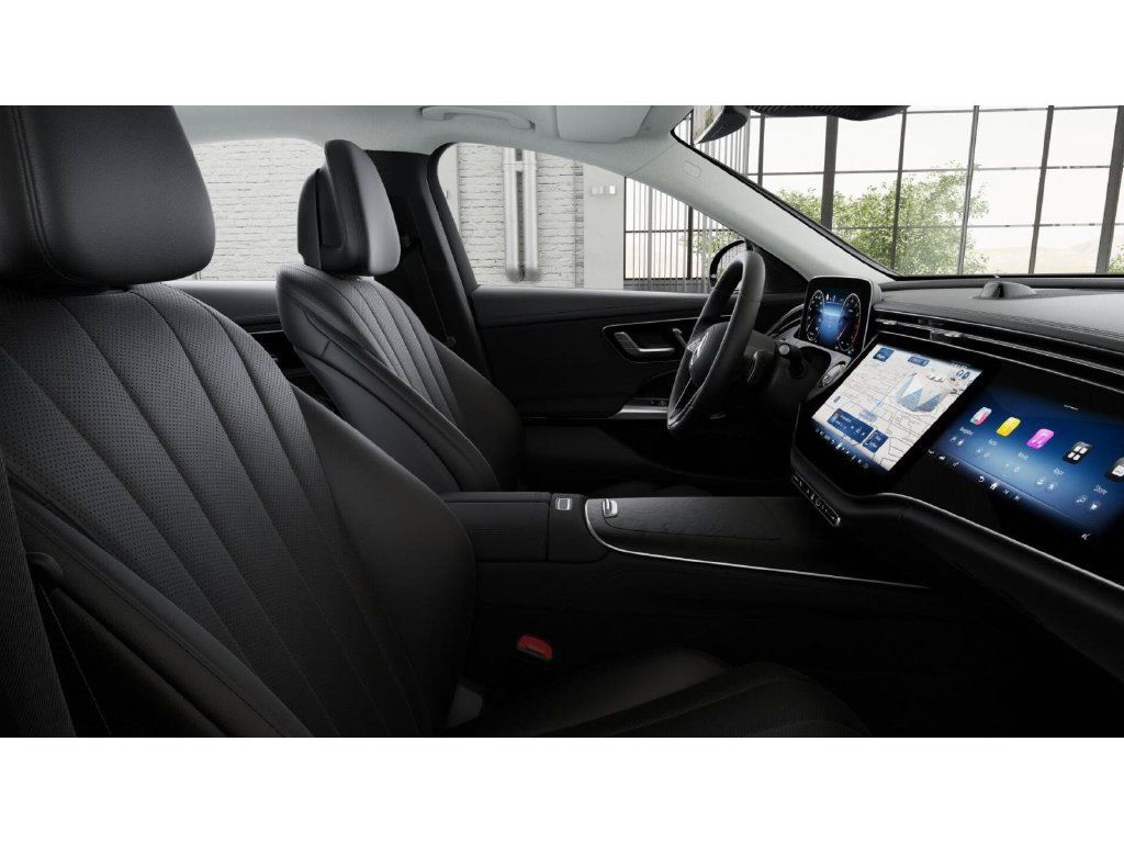 New 2027 Mercedes-Benz E 350 4MATIC Sedan image 4