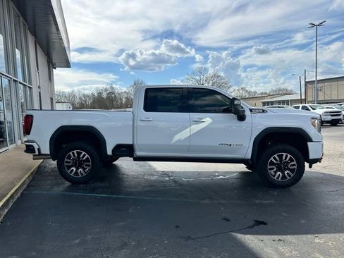 Used 2021 GMC Sierra 2500 AT4 w/ AT4 Premium Plus Package image 20
