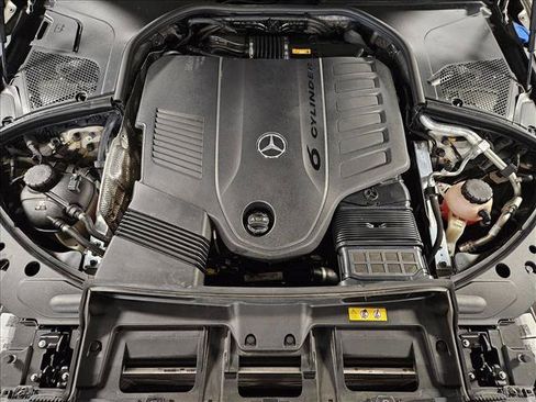Used 2022 Mercedes-Benz S 500 4MATIC image 23