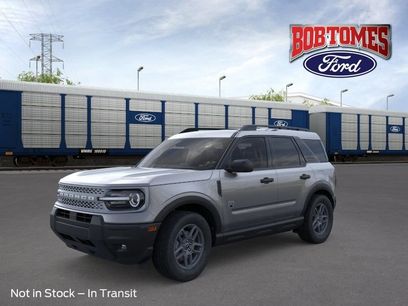 New 2026 Ford Bronco Sport Big Bend