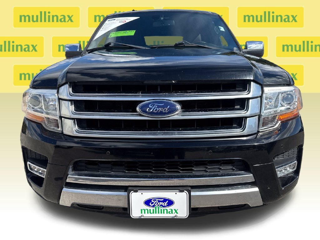 Used 2017 Ford Expedition Platinum RWD image 11
