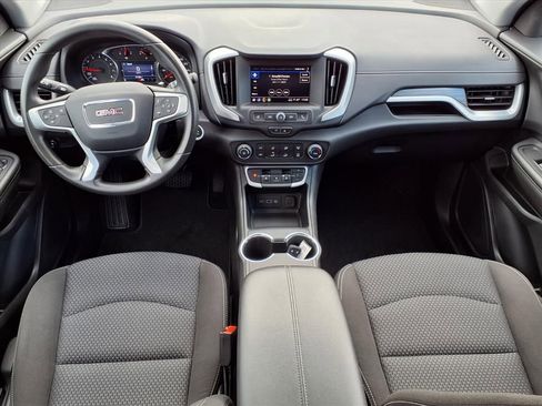 Certified 2022 GMC Terrain SLE image 3