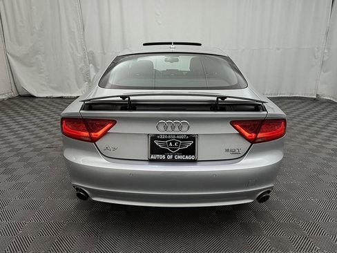 Used 2014 Audi A7 3.0T Premium Plus w/ 19" Sport Package image 6