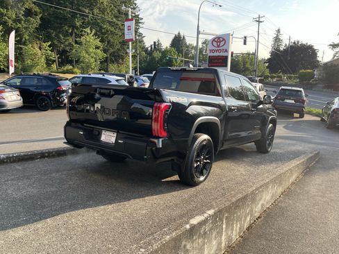 Used 2024 Toyota Tundra Limited w/ TRD Off-Road Package AWD/4WD image 6