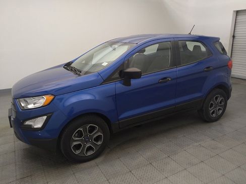 Used 2019 Ford EcoSport S FWD image 2