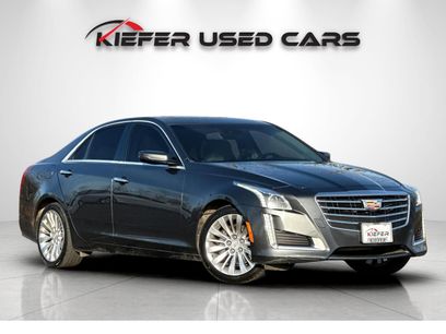 Used 2018 Cadillac CTS Luxury