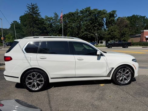 Used 2019 BMW X7 xDrive50i AWD/4WD image 13