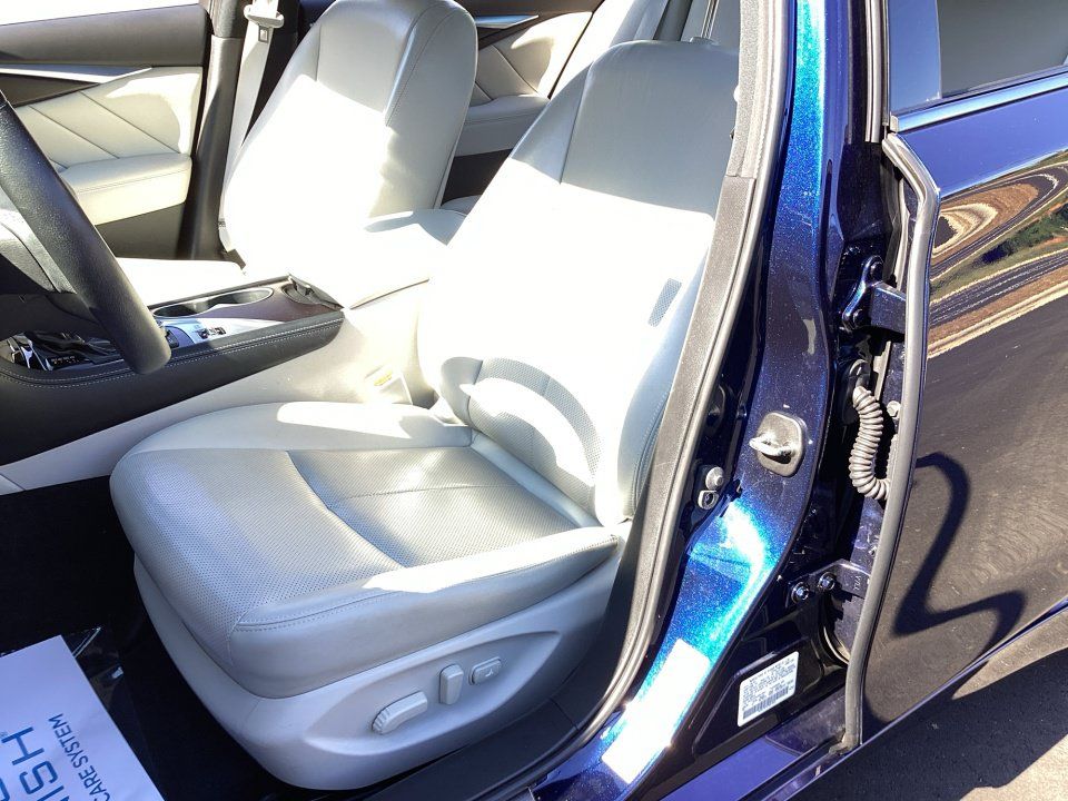 Used 2023 INFINITI Q50 Sensory RWD image 34