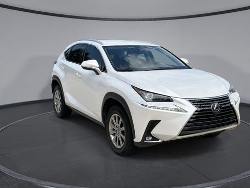 Used 2021 Lexus NX 300 FWD w/ Accessory Package 2 image 12
