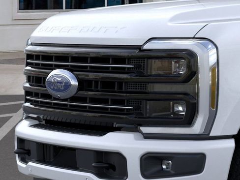 New 2025 Ford F350 Platinum image 17