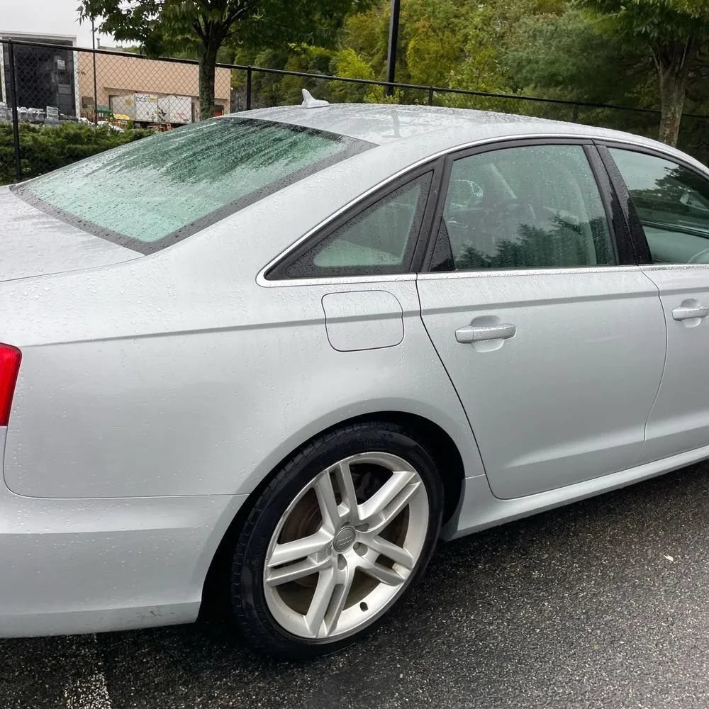 Used 2015 Audi A6 3.0T Premium Plus AWD/4WD image 9