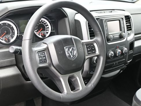 Used 2024 RAM 1500 Classic SLT image 11