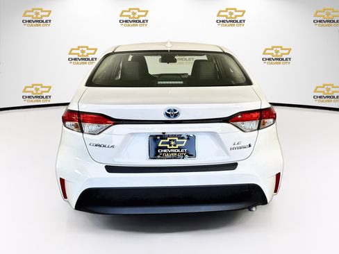Used 2024 Toyota Corolla LE FWD image 7