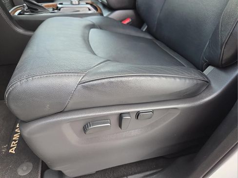 Used 2024 Nissan Armada SL w/ Cargo Package AWD/4WD image 21