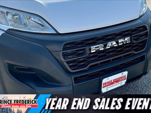 Used 2023 RAM ProMaster 3500 image 24