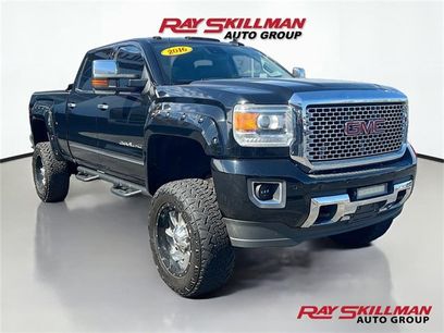 Used 2016 GMC Sierra 2500 Denali w/ Driver Alert Package