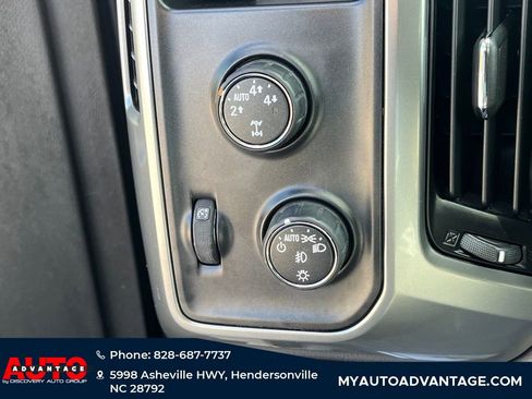 Used 2015 Chevrolet Silverado 1500 LT w/ All Star Edition image 16