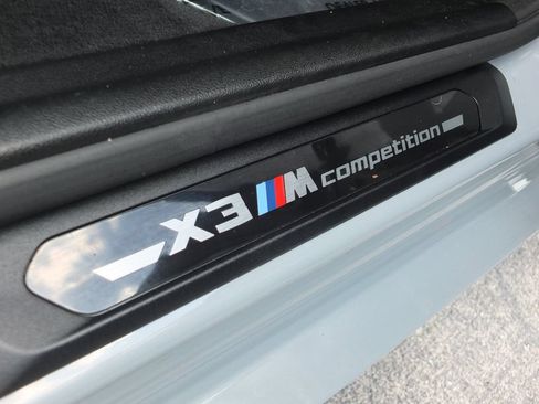 Used 2022 BMW X3 M w/ Competition Package AWD/4WD image 27
