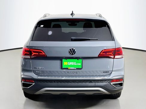 Used 2023 Volkswagen Taos SEL AWD/4WD image 8