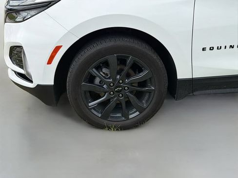 Used 2024 Chevrolet Equinox RS w/ RS Leather Package FWD image 15