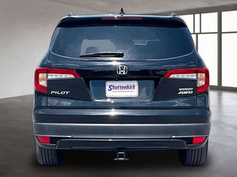 Certified 2022 Honda Pilot Special Edition image 5