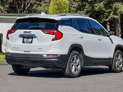Used 2020 GMC Terrain SLT