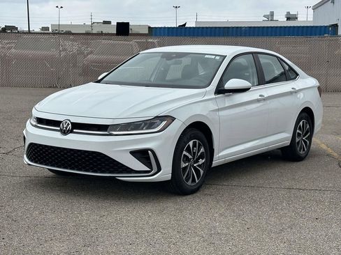 New 2026 Volkswagen Jetta S image 1